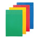 Buzunar-orizontal-Tarifold-pentru-identificare-A5-galben-10-bucati-set