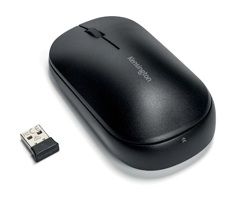 Mouse-Optic-Kensington-K75298WW-Bluetooth-Black