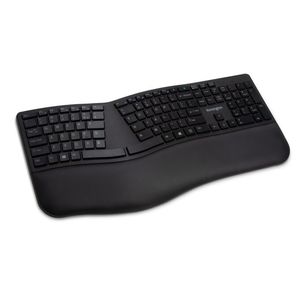 Tastatura Kensington ProFit Ergo suport ergonomic pentru incheietura mainii inclus conexiune wireless