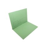 Dosar-sina-carton-supercolor-verde-10-buc-set