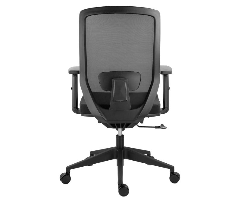 Scaun-ergonomic-J-Negru