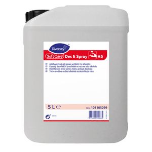 Gel dezinfectant maini 5 L Soft Care Des S Spray H5