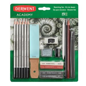 Set 19 buc creioane pentru schite Derwent Academy