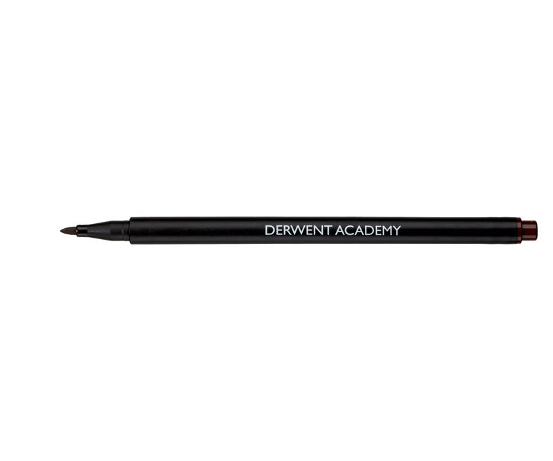 Marker-pe-baza-de-apa-Derwent-Academy-20buc-set