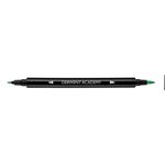 Marker-Derwent-Academy-2-capete-varf-pensula-8buc-set