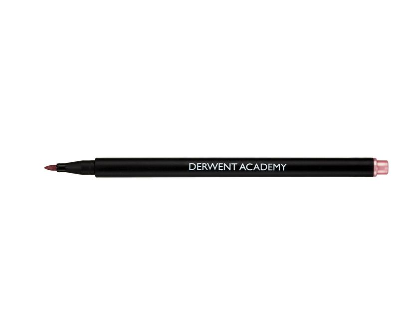 Marker-Derwent-Academy-varf-ascutit-culori-metalice-8buc-set