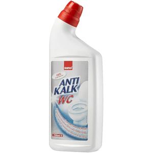 Solutie anticalcar pentru WC Sano 750 ml