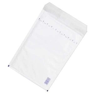 Set 100 plicuri antisoc exterior 200 x 275 mm siliconic alb interior 180 x 265 mm