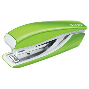 Capsator hartie 10 coli plastic verde caspe Nr 10 Leitz Series 5528