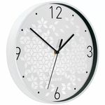 Ceas-pentru-perete-Leitz-WOW-silentios-rotund-29-cm-alb