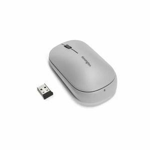 Mouse Kensington SureTrack conexiune wireless sau bluetooth dimensiune medie Gri