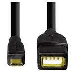 Cablu-adaptor-USB-A-micro-USB-B-HAMA
