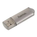 Stick-memorie-Hama--Laeta--USB-2.0-16GB-10-MB-s-gri