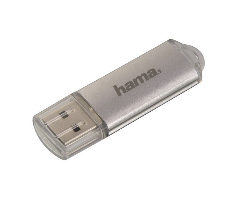 Stick-memorie-Hama--Laeta--USB-2.0-16GB-10-MB-s-gri