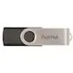 Memorie-USB-Hama-Rotate-16GB-USB-2.0-Negru-Argintiu