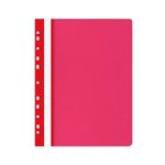 Dosar-A4-Noki-rosu-plastic-cu-sina-si-multiperforatii-25-set
