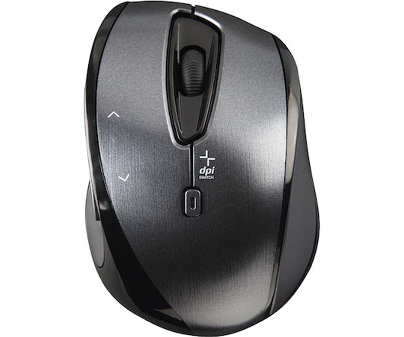 Mouse-wireless-Hama-Cuvio-compact-2.4-GHz