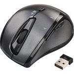 Mouse-wireless-Hama-Cuvio-compact-2.4-GHz