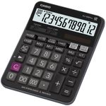 Calculator-de-birou-Casio-DJ-120D-12-digits-negru