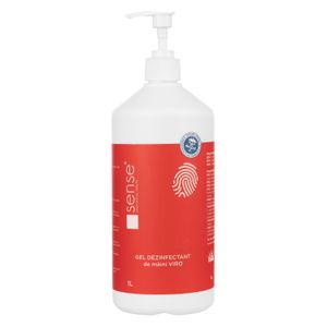 Gel dezinfectant 1 L Sense