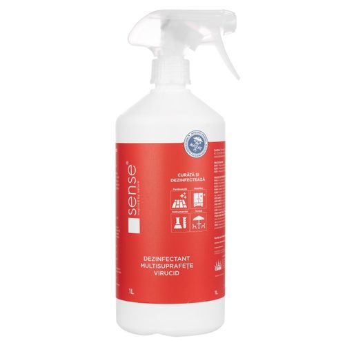 Dezinfectant multisuprafete 1L Sense