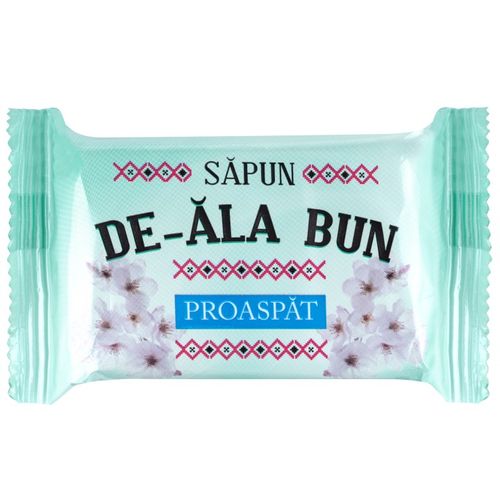 Sapun solid 100gr Proaspat De-ala bun