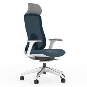 Scaun birou operational ergonomic indigo Lido HW