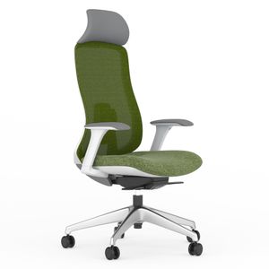 Scaun birou operational ergonomic prasinuos Lido HW