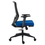 Scaun-ergonomic-J-albastru