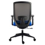 Scaun-ergonomic-J-albastru