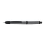 Capless_Grey_amp_Matte_Fine_Nib_In_a_Gift_box