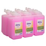 Rezerva-sapun-Kleenex-Pink-1L-6-buc-bax