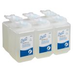 Rezerva-sapun-spuma-Kleenex-Lux-Clear-1L-6-buc-bax