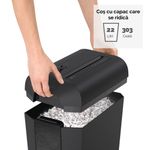 Distrugator-documente-LX65-cross-cut-10-coli-negru-Fellowes