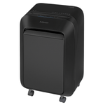 Distrugator-documente-LX210-mini-cut-16-coli-negru-Fellowes