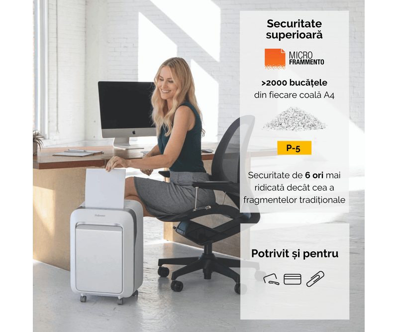 -Distrugator-documente-LX-211-Fellowes-alb-