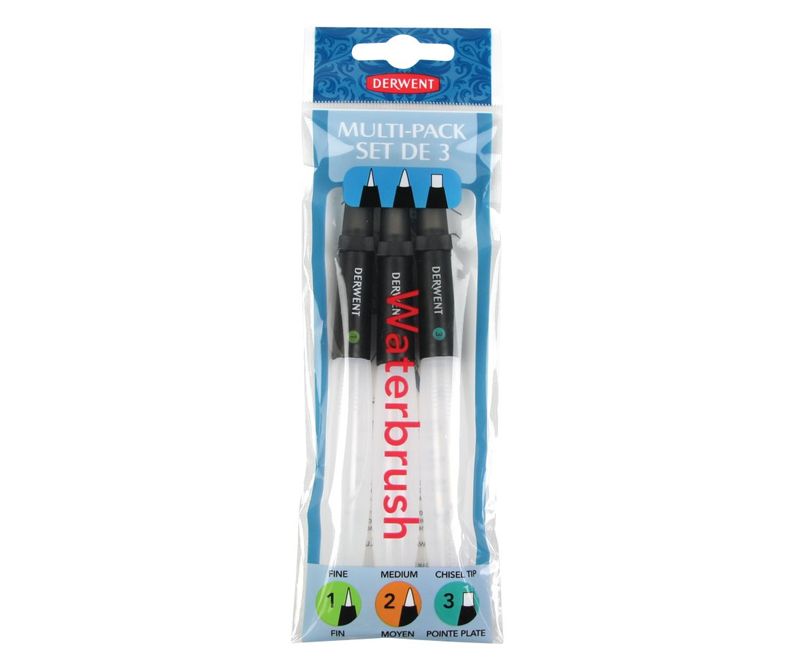 Set-3-pensule-cu-rezervor-de-apa-Derwent-Professional-premium-varf-fin-mediu-si-tip-dalta