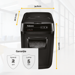 Distrugator-documente-Fellowes-AutoMax-150C1