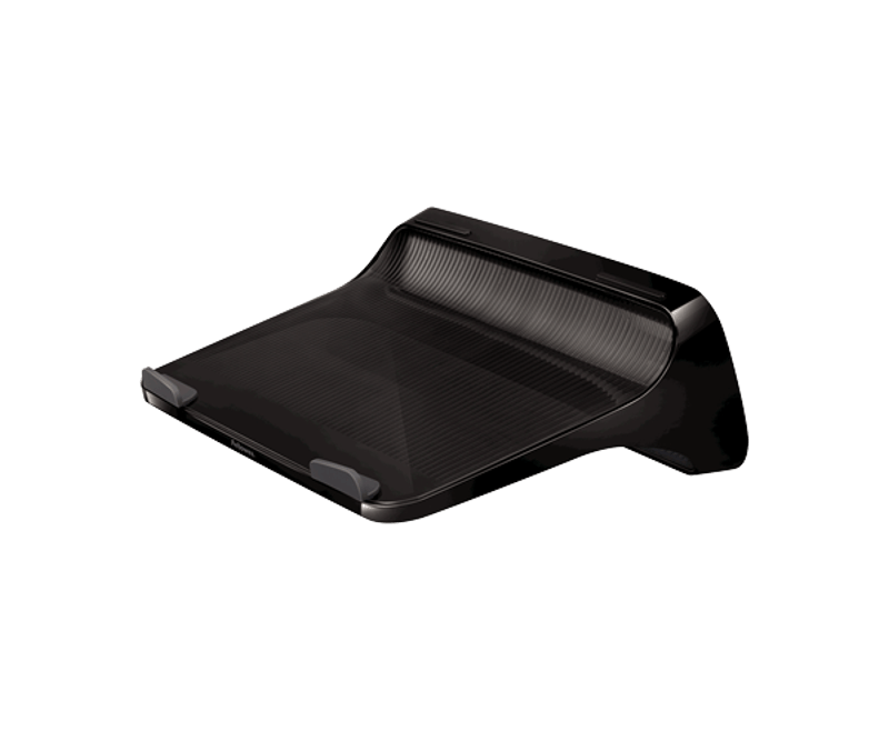 Suport-laptop-Fellowes-I-Spire-negru