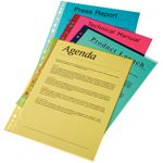 Folie-de-protectie-Esselte-A4-55-microni-10-bucati-set-rosu