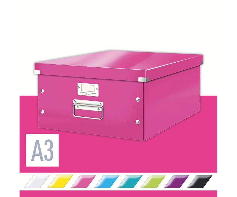 Cutie-Leitz-Click---Store-mare-roz