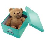 Cutie-Leitz-Click---Store-medie-turcoaz