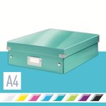 Cutie-organizer-Click-Store-medie-turcoaz