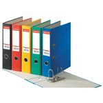 Biblioraft-Esselte-Rainbow-7.5-cm-negru