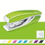 Capsator-metalic-Leitz-WOW-5528-MINI-NeXXt-Series-10-coli-1000-capse-P2-incluse-verde