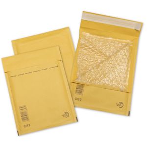 Plic antisoc kraft ext 175x225 int 150x215 100buc/set
