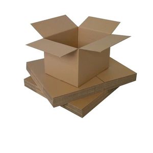 Set 15 Cutii carton mici transport colete 495x253x368mm