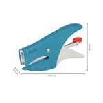 Capsator-metalic-Leitz-Cosy-5645-tip-cleste-15-coli-1000-capse-P2-incluse-albastru-celest