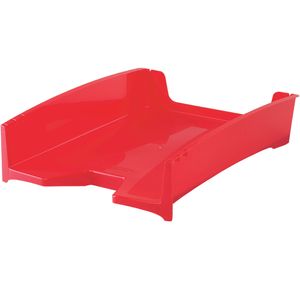 Tavita de birou polipropilena A4 Fellowes diverse culori