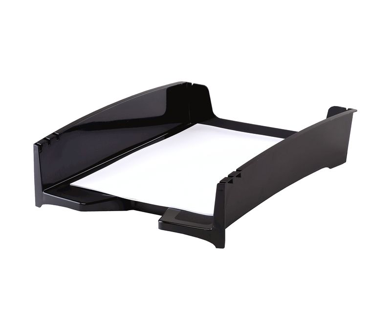 Tavita-pentru-documente-PP-negru-Green2Desk